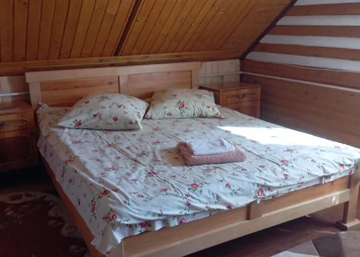 Sofi Casa de hóspedes Yablunytsya