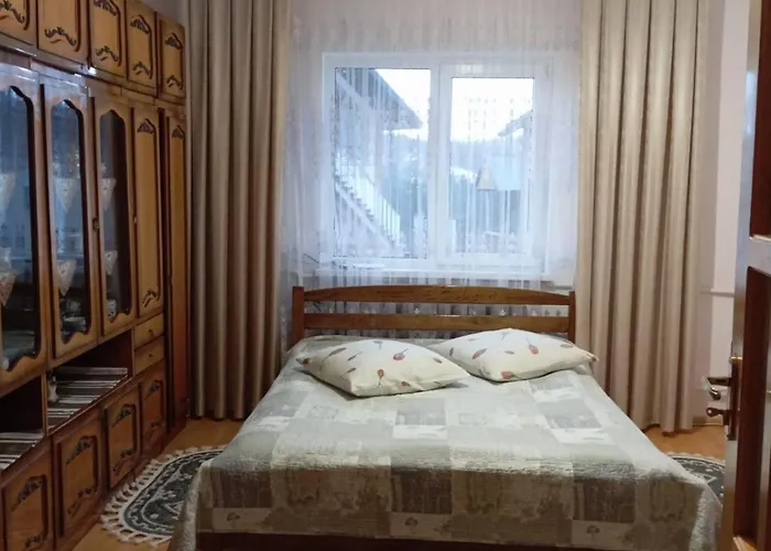 Casa de hóspedes Sofi Yablunytsya